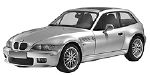 BMW E36-7 C1711 Fault Code