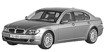 BMW E65 C1711 Fault Code