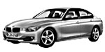 BMW F30 C1711 Fault Code