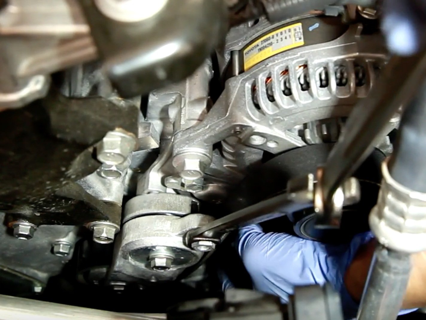 See C1711 in engine